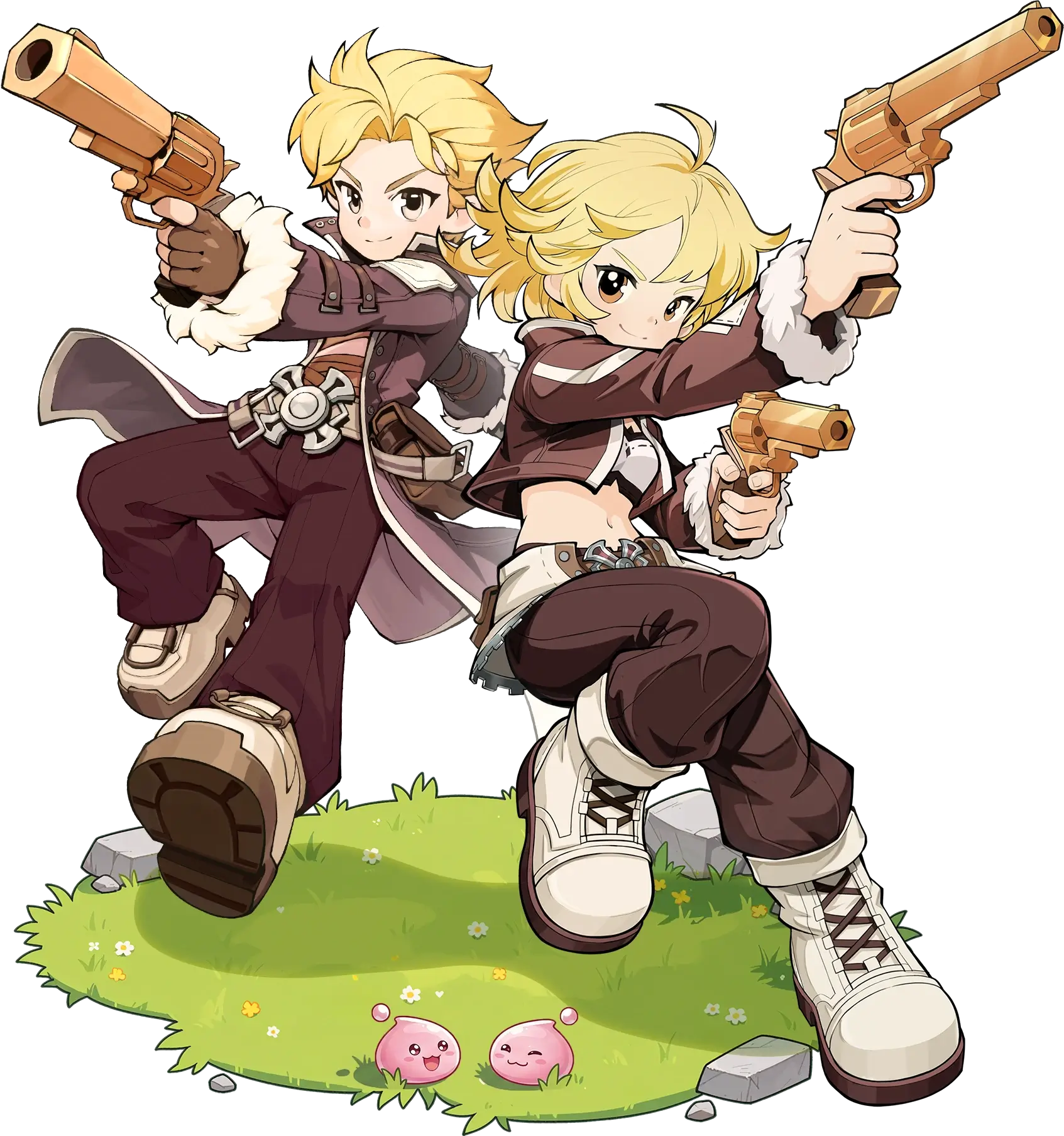 Gunslinger
